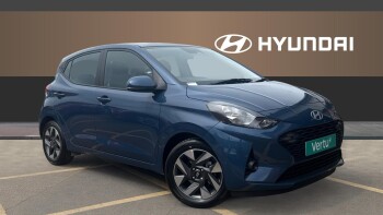 Hyundai i10 1.0 [63] Advance 5dr Auto [Nav] Petrol Hatchback